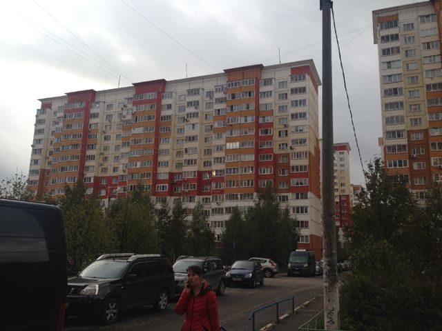Панорама дома