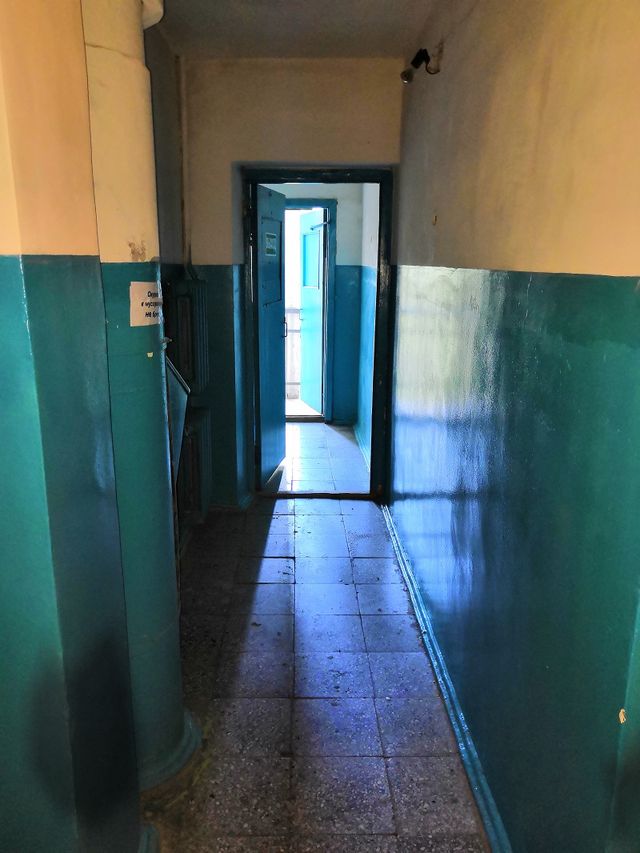 EntranceInside