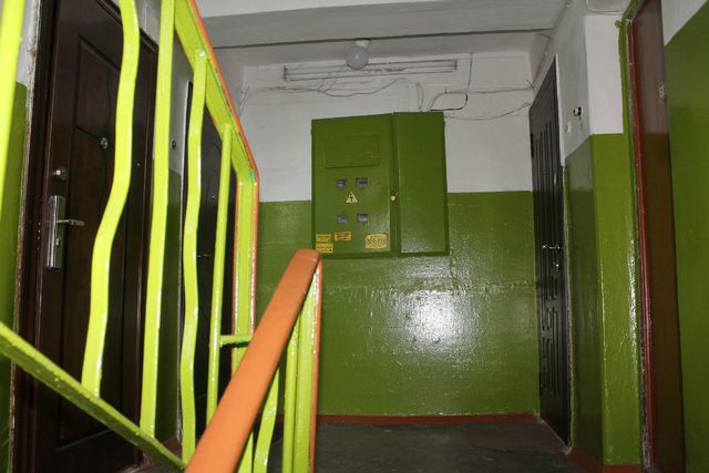 EntranceInside