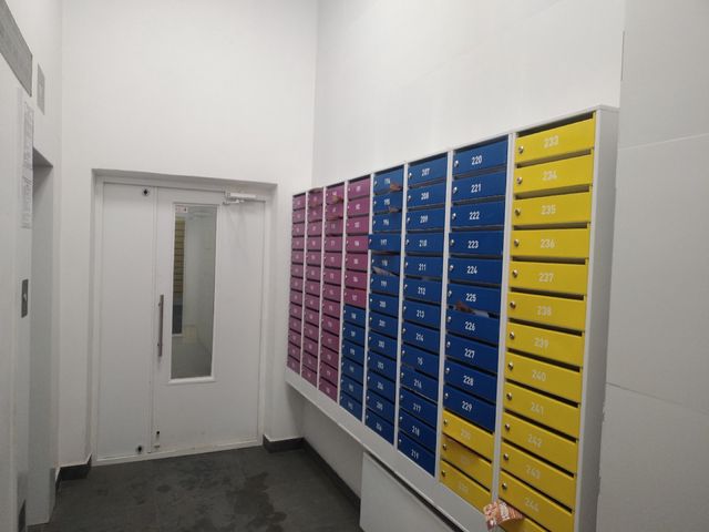 EntranceInside