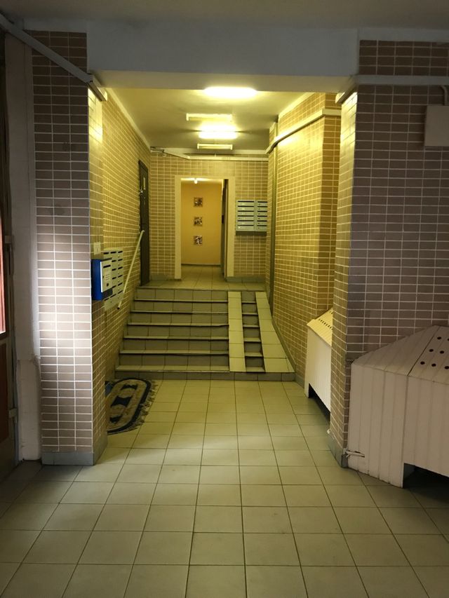 EntranceInside