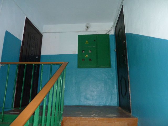 EntranceInside