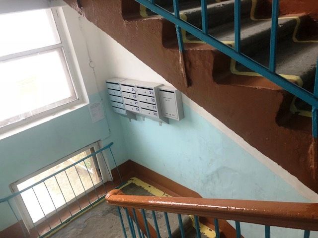 EntranceInside