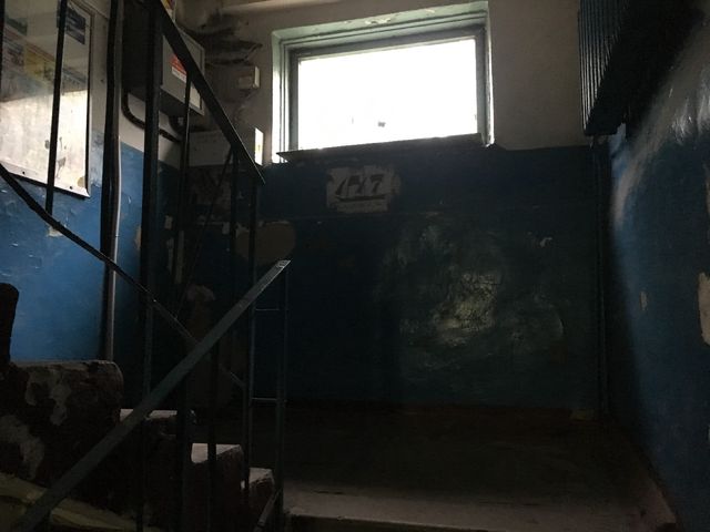 EntranceInside