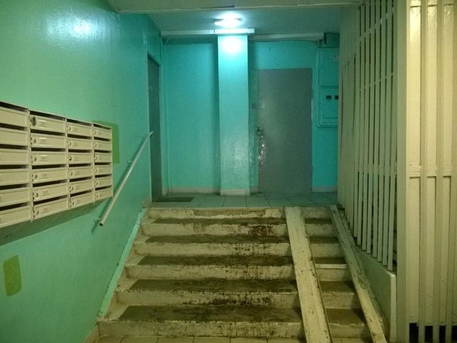 EntranceInside