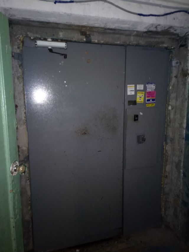 EntranceInside
