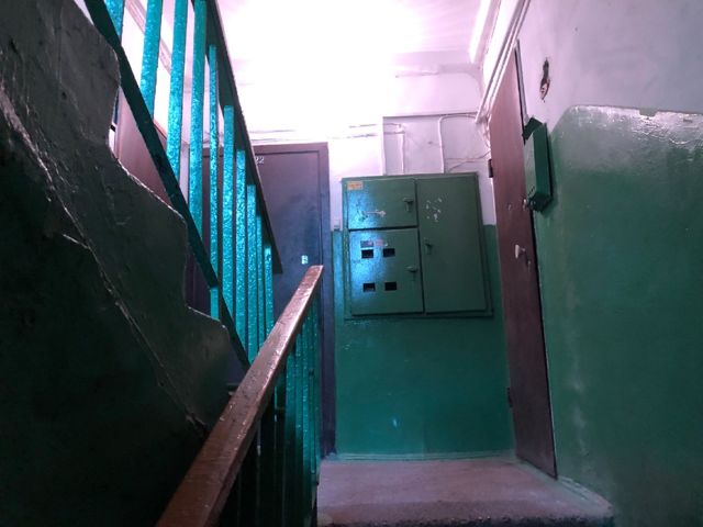 EntranceInside