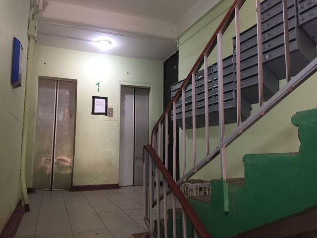 EntranceInside