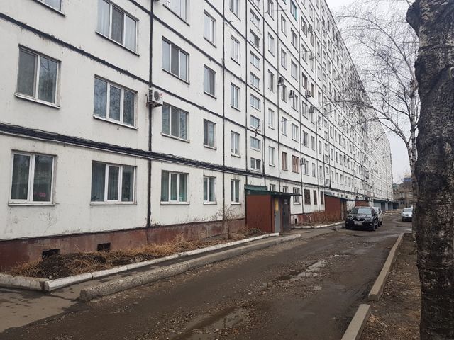 Панорама дома