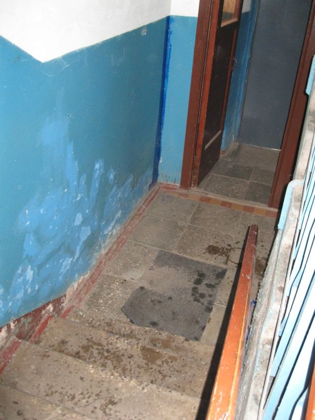 EntranceInside