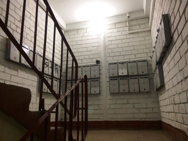 EntranceInside