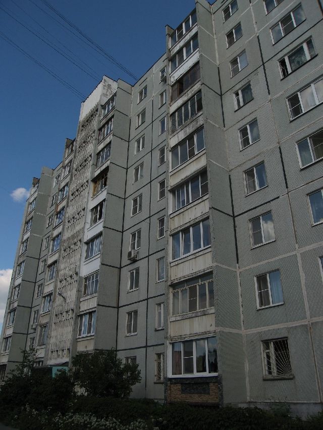 Панорама дома