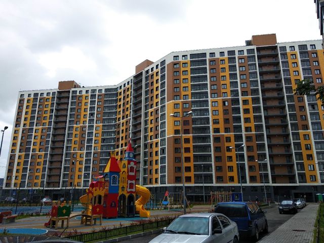 Панорама дома