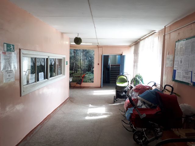 EntranceInside