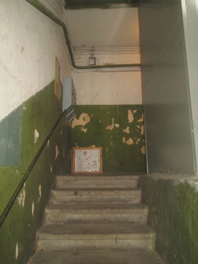 EntranceInside