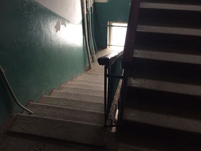 EntranceInside