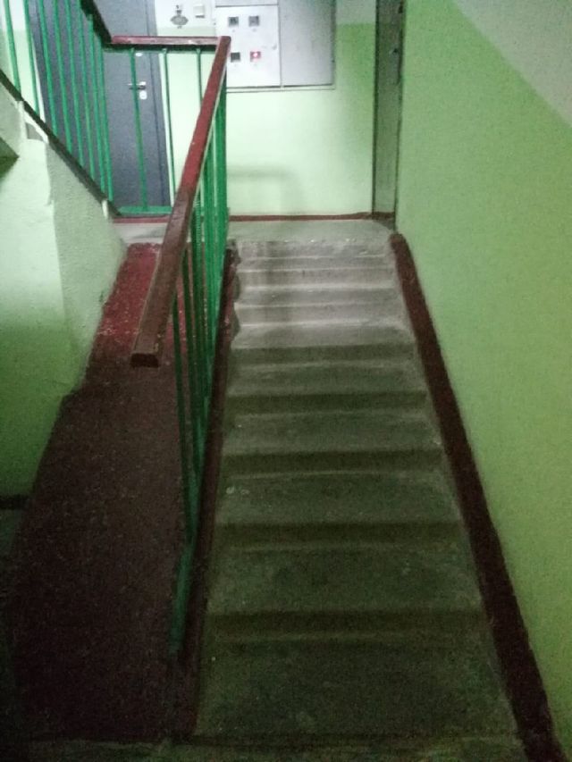 EntranceInside