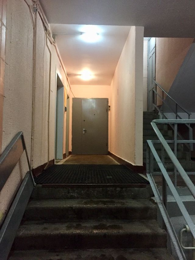 EntranceInside