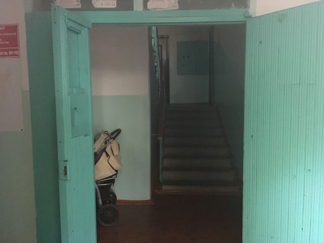 EntranceInside