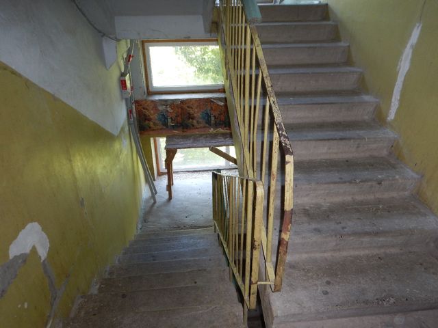 EntranceInside