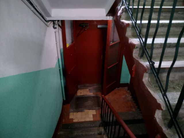 EntranceInside