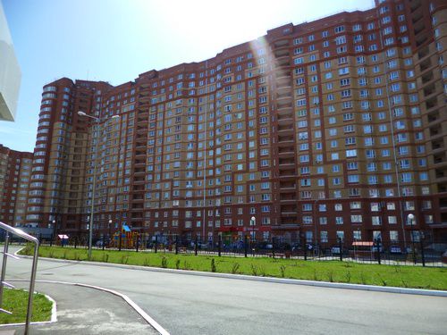 Панорама дома