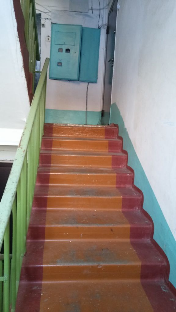 EntranceInside
