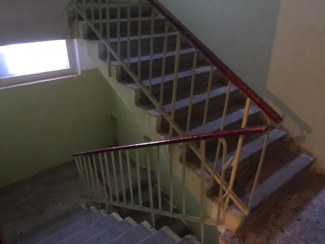 EntranceInside