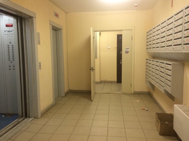 EntranceInside