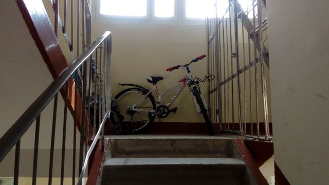 EntranceInside
