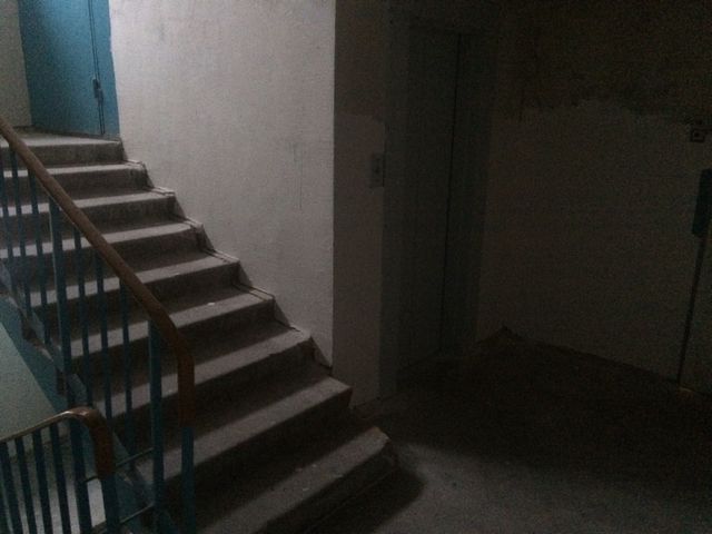 EntranceInside