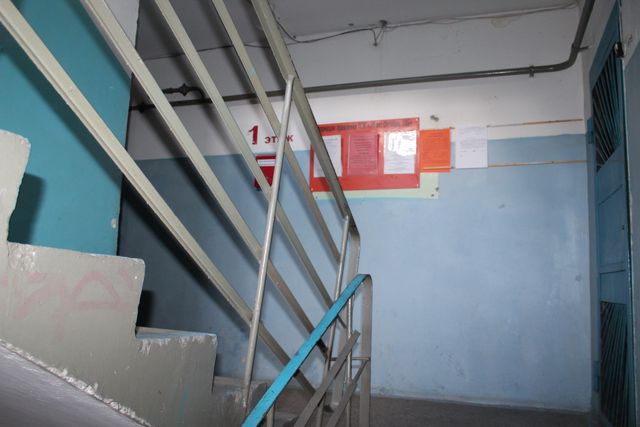 EntranceInside