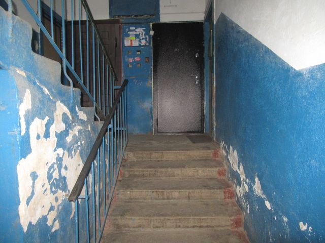 EntranceInside