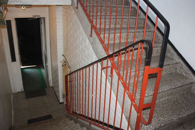 EntranceInside