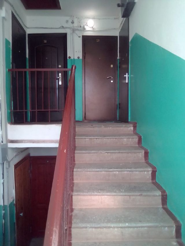 EntranceInside