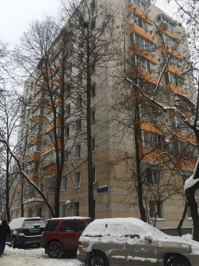 Панорама дома
