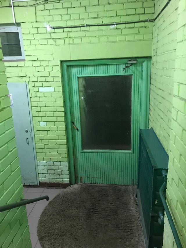 EntranceInside