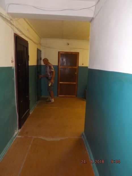 EntranceInside