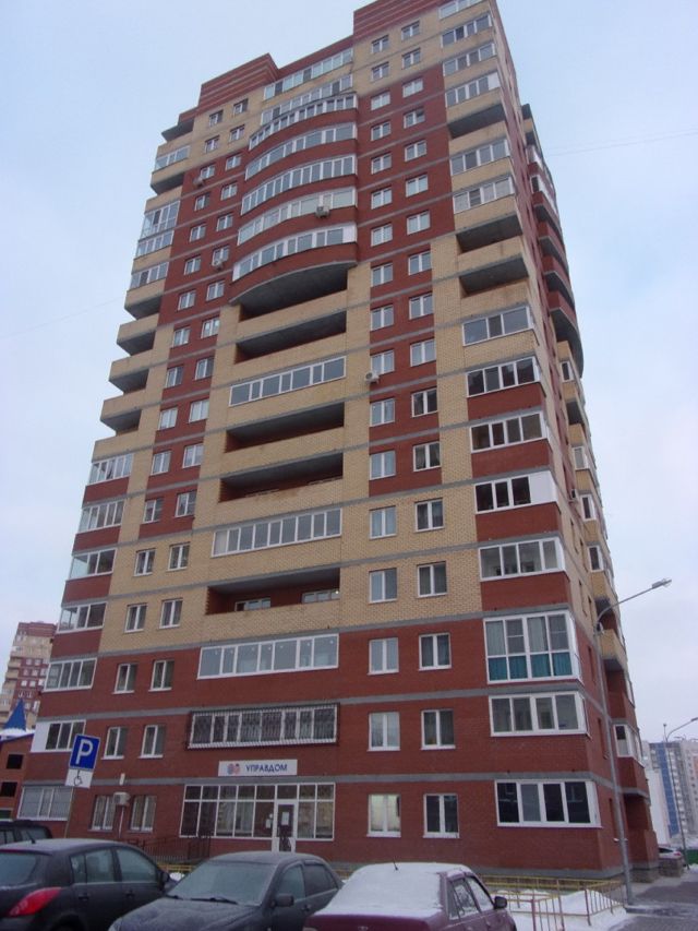 Панорама дома