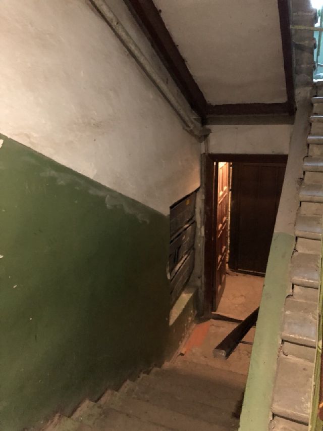 EntranceInside