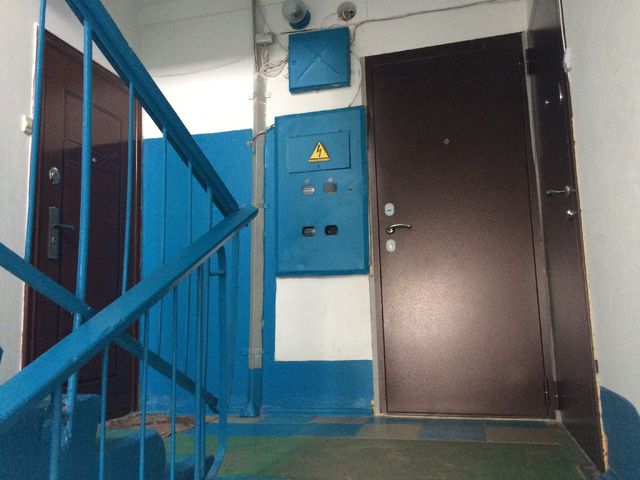 EntranceInside