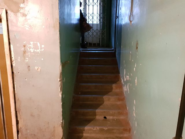 EntranceInside