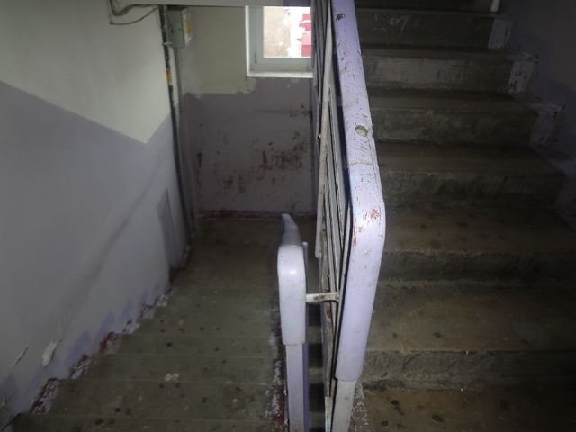 EntranceInside