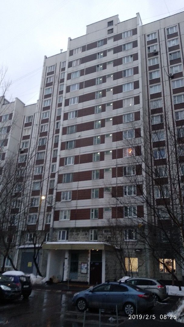 Панорама дома