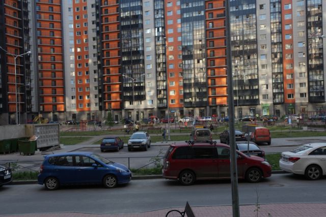 Панорама дома