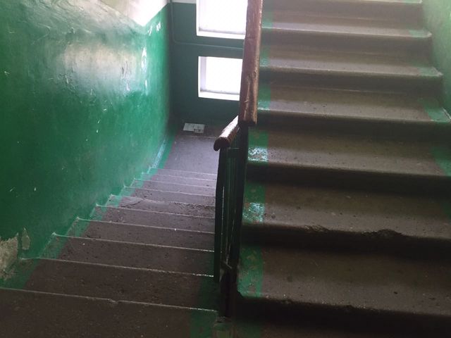 EntranceInside