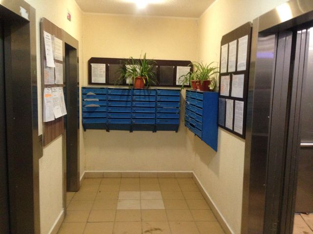 EntranceInside