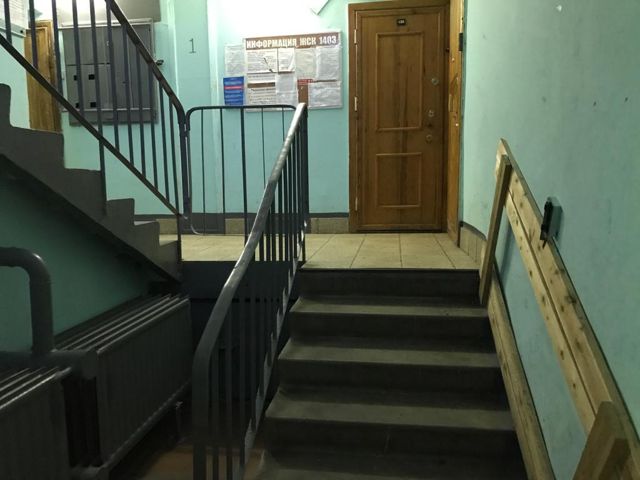 EntranceInside
