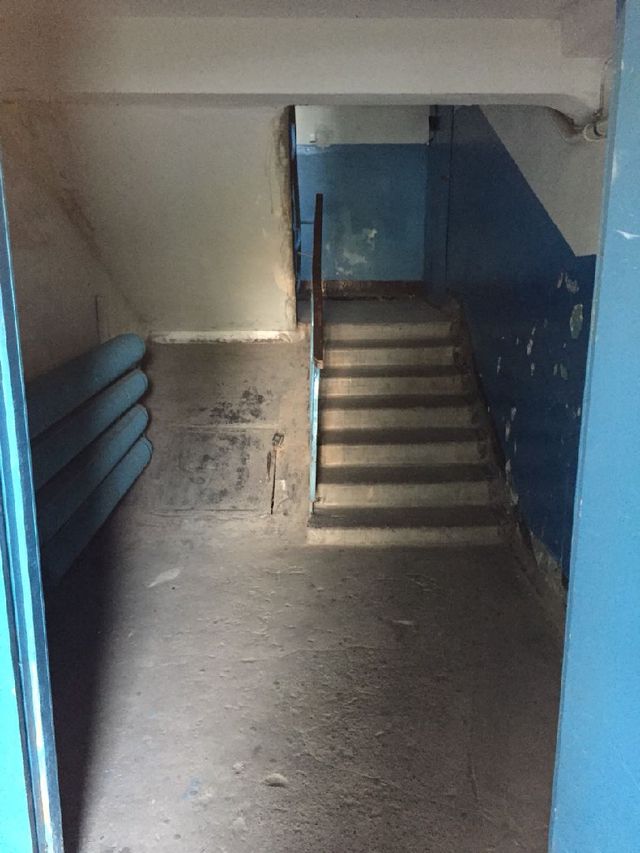 EntranceInside