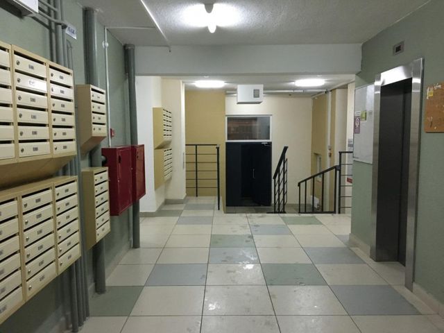 EntranceInside